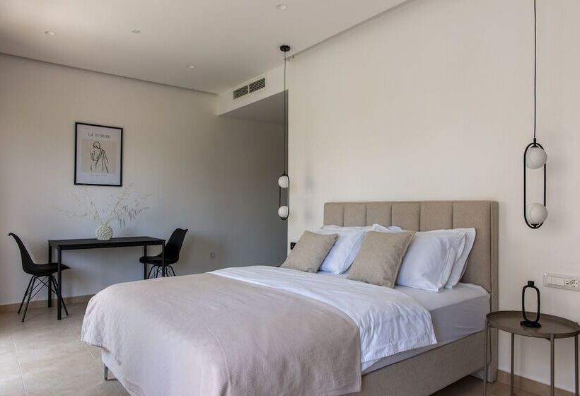 Apart Hotel Soho Suites