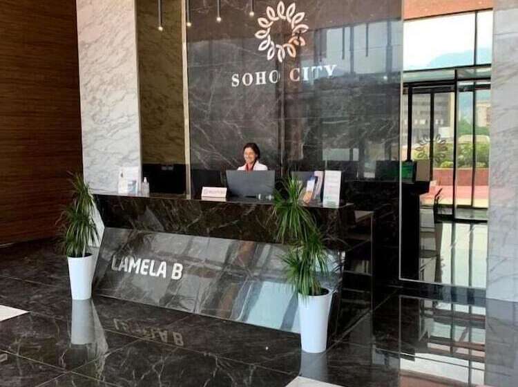 Apart Hotel Soho Suites