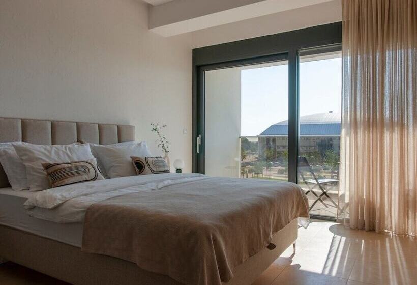 Apart Hotel Soho Suites