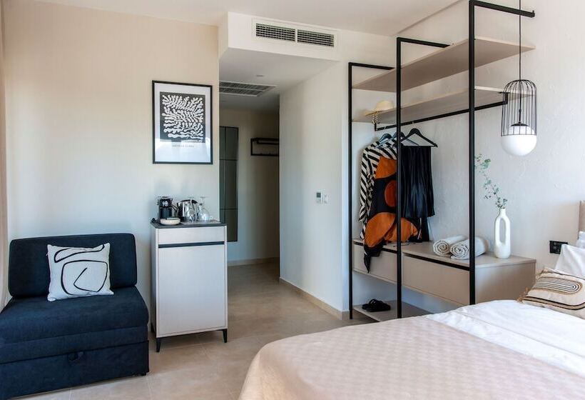 Apart Hotel Soho Suites