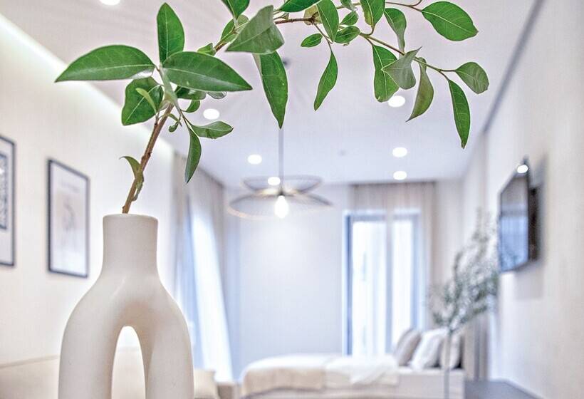 Apart Hotel Soho Suites