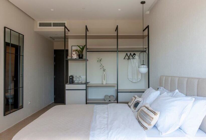 Apart Hotel Soho Suites