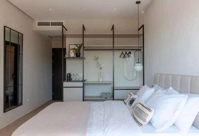 Apart Hotel Soho Suites