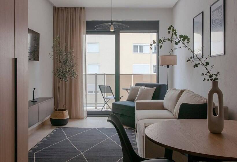 Apart Hotel Soho Suites