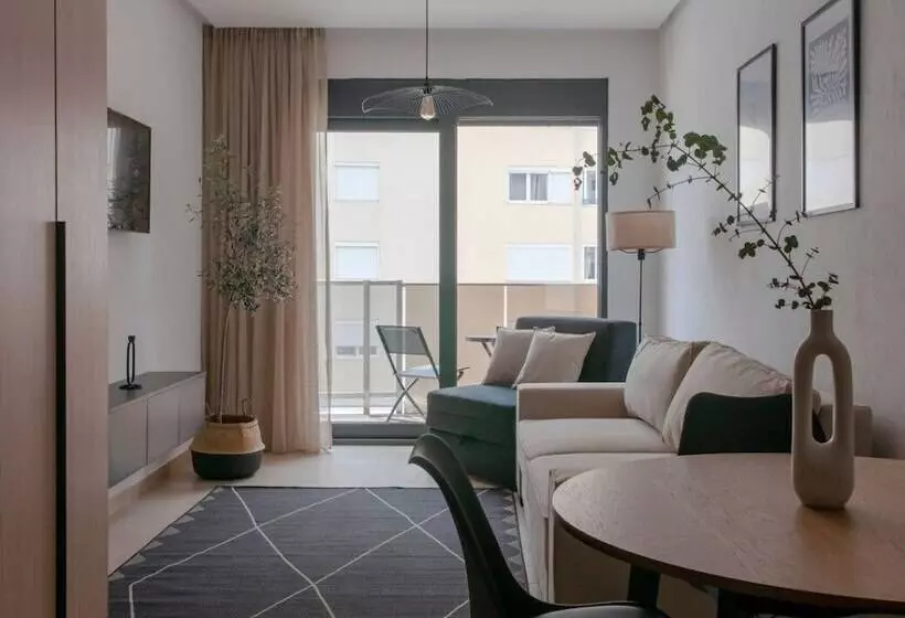 Apart Hotel Soho Suites