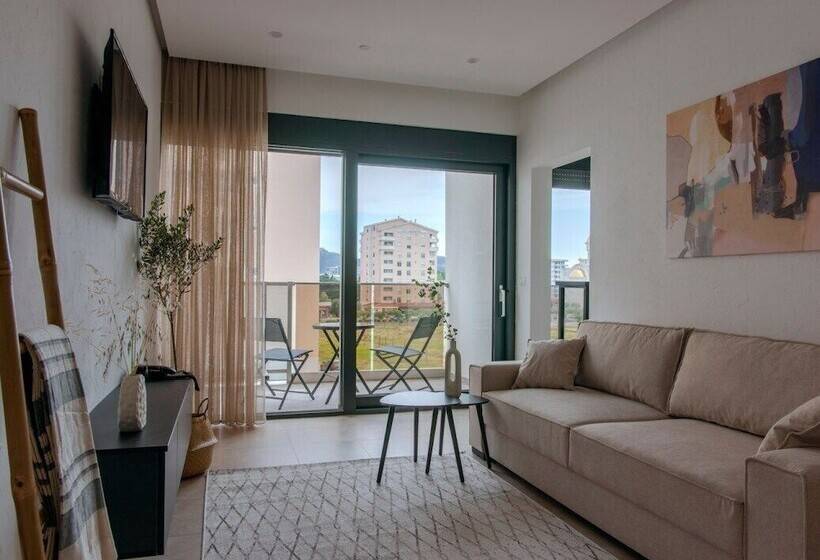 Apart Hotel Soho Suites