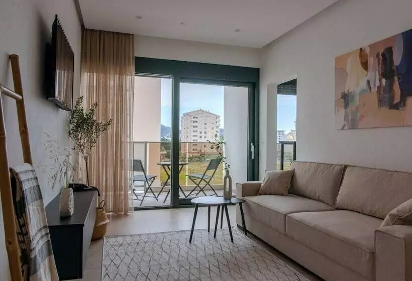 Apart Hotel Soho Suites