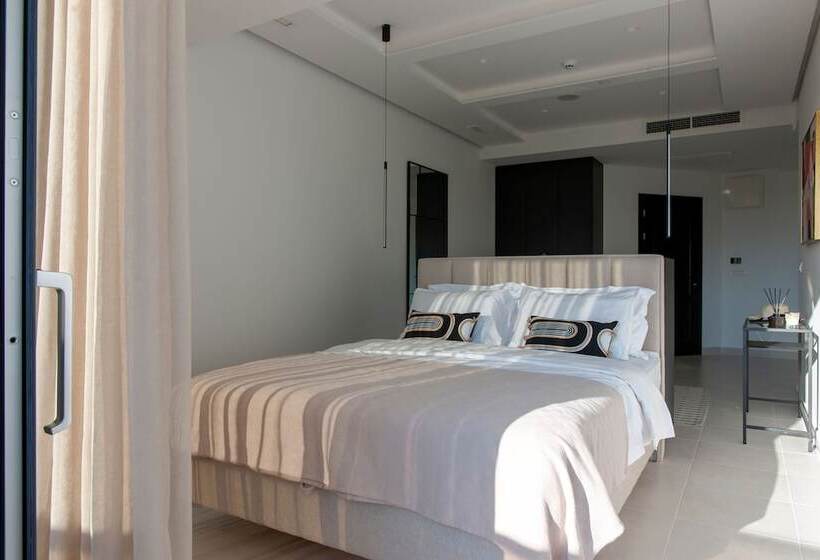 Apart Hotel Soho Suites