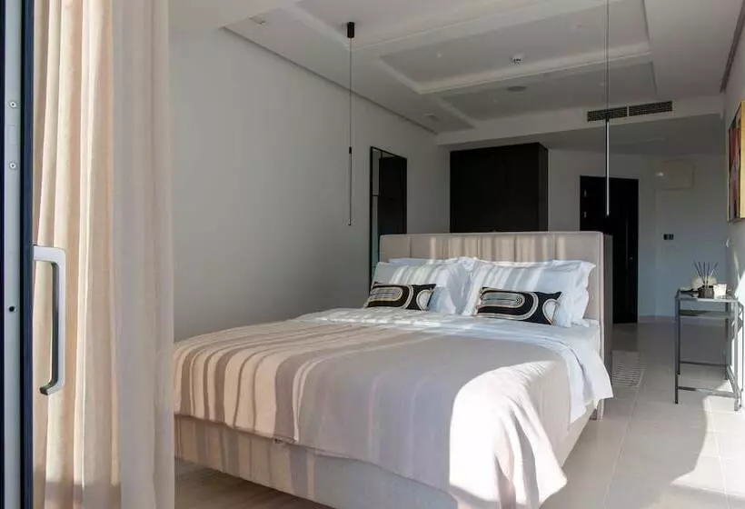 Apart Hotel Soho Suites