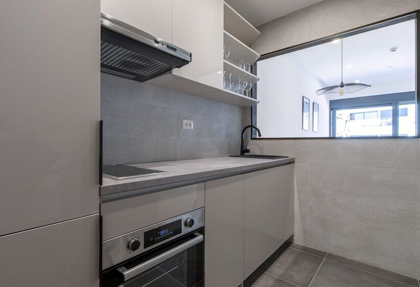 Apart Hotel Soho Suites