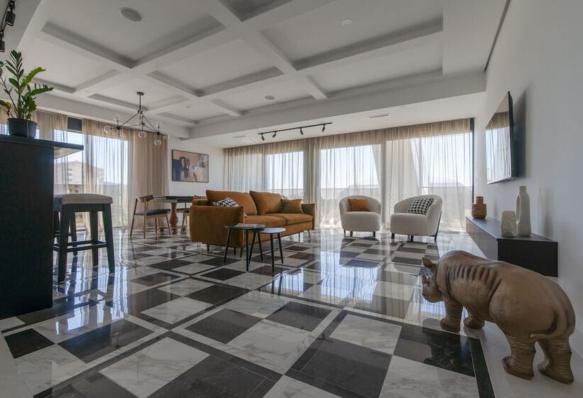 Apart Hotel Soho Suites