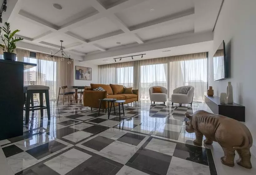 Apart Hotel Soho Suites
