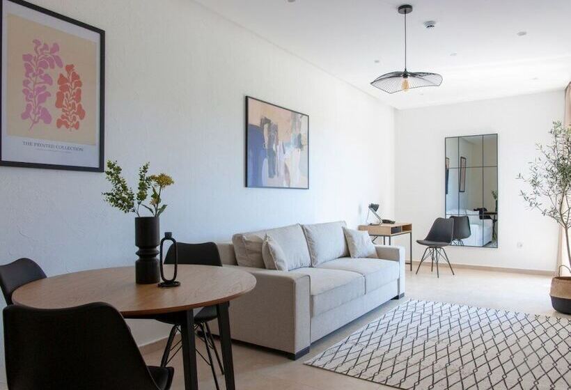 Apart Hotel Soho Suites