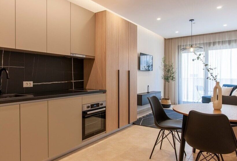 Apart Hotel Soho Suites