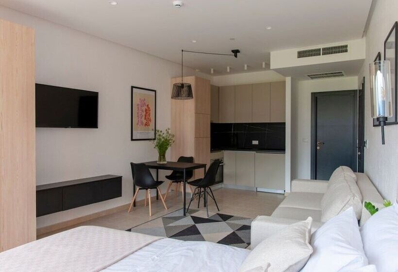 Apart Hotel Soho Suites