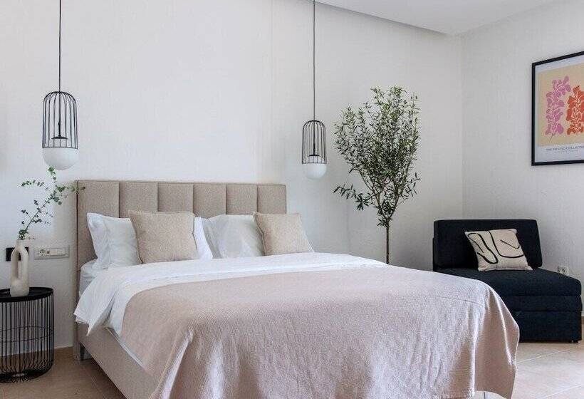 Apart Hotel Soho Suites