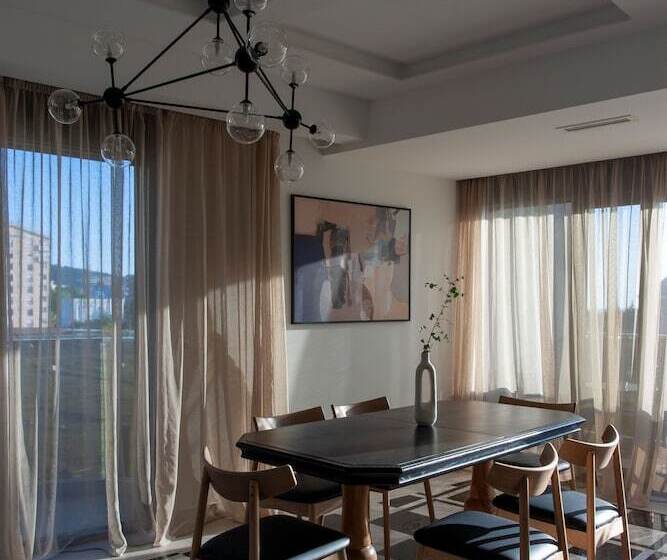 Apart Hotel Soho Suites