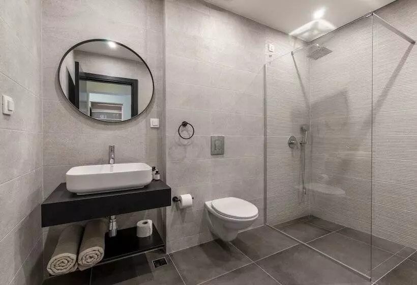 Apart Hotel Soho Suites