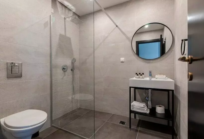 Apart Hotel Soho Suites