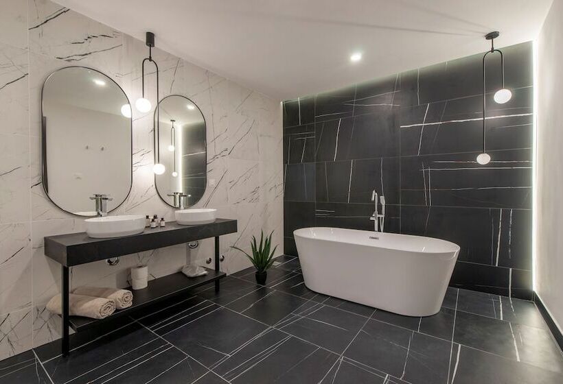 Apart Hotel Soho Suites