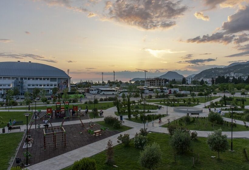 Apart Hotel Soho Suites