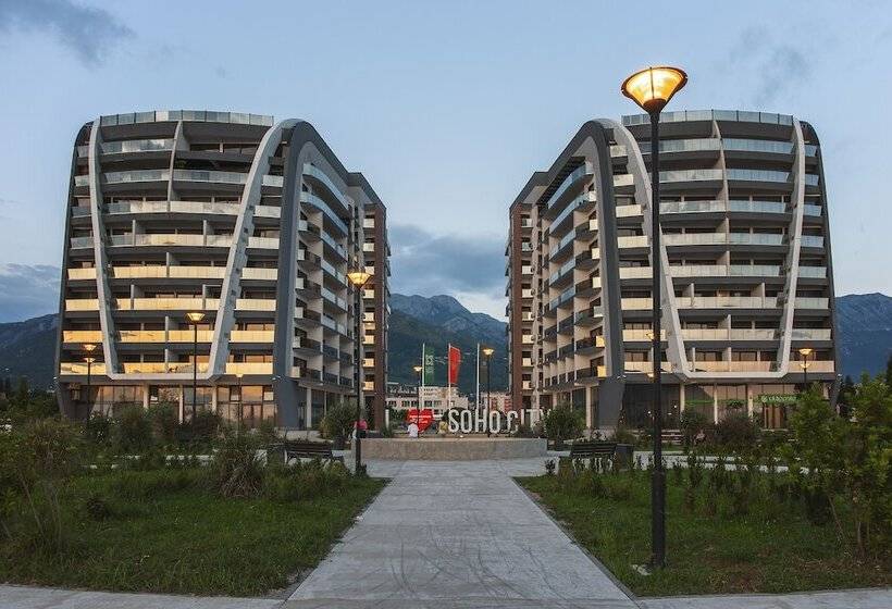 Apart Hotel Soho Suites