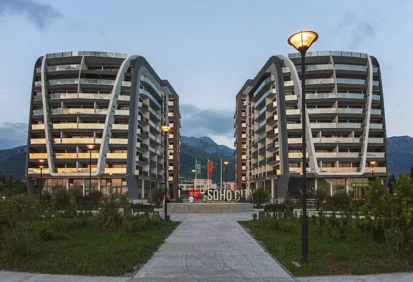 Apart Hotel Soho Suites