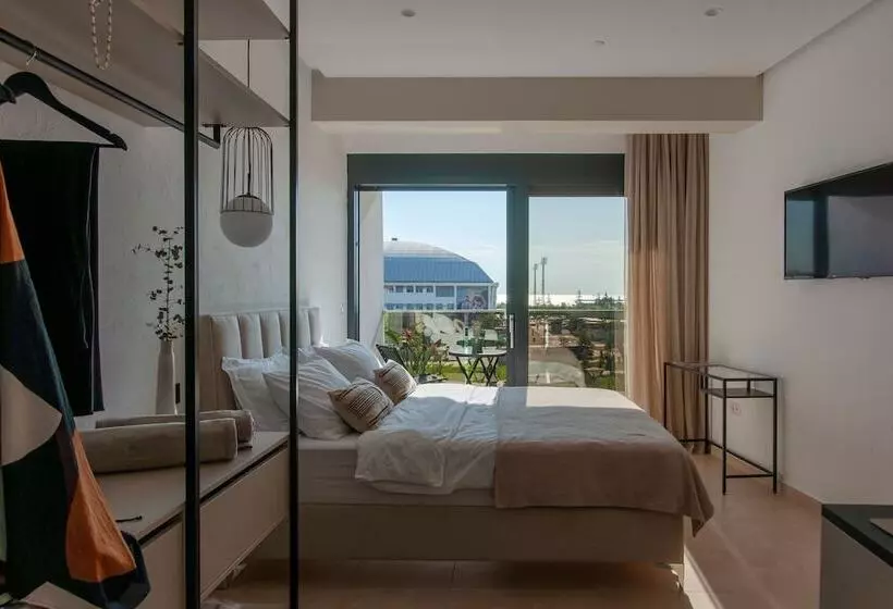Apart Hotel Soho Suites