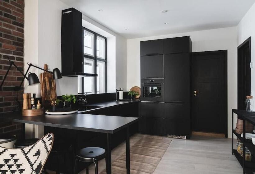 Stay Bryggen   Serviced Apartments