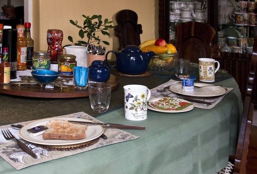 Alberta Bed And Breakfast