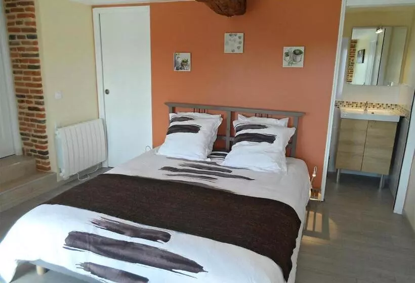 Bed and Breakfast A L'oree Du Lin