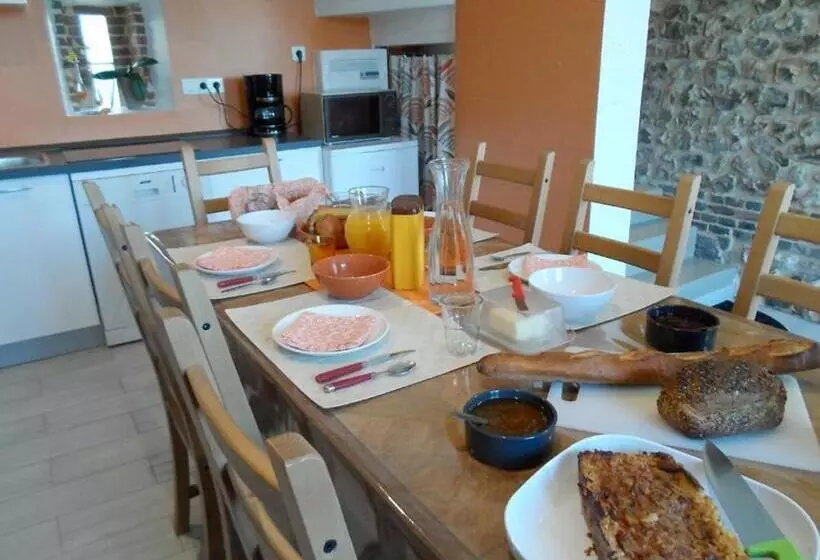 Bed and Breakfast A L'oree Du Lin