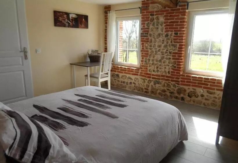 Bed and Breakfast A L'oree Du Lin
