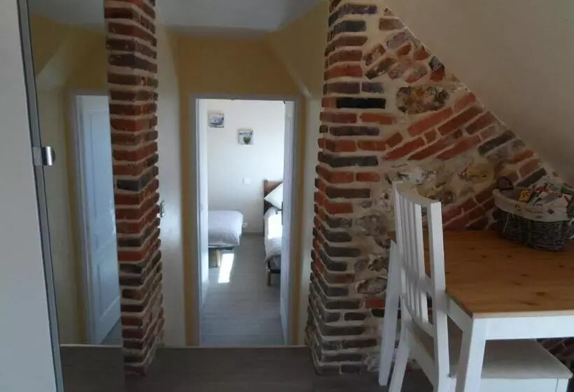 Bed and Breakfast A L'oree Du Lin