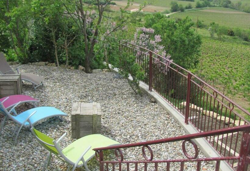 Bed and Breakfast Au Pied Du Figuier