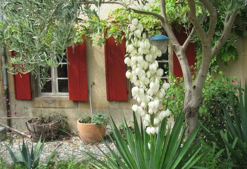 Bed and Breakfast Au Pied Du Figuier