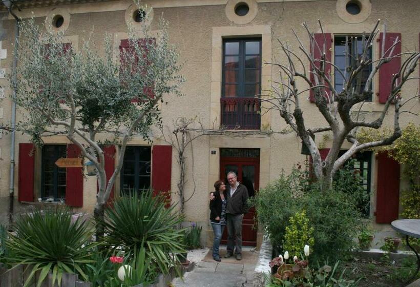 Bed and Breakfast Au Pied Du Figuier