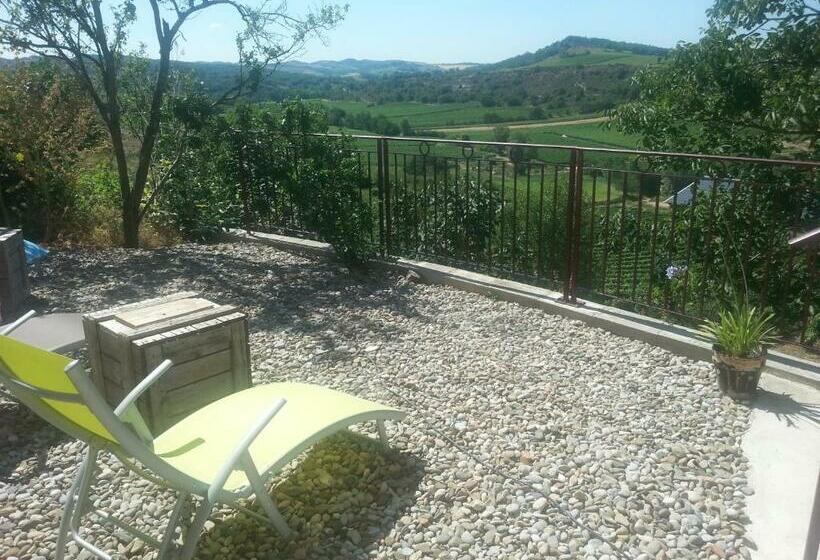 Bed and Breakfast Au Pied Du Figuier