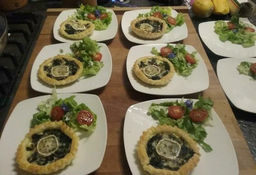 Bed and Breakfast Au Pied Du Figuier