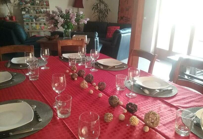 Bed and Breakfast Au Pied Du Figuier