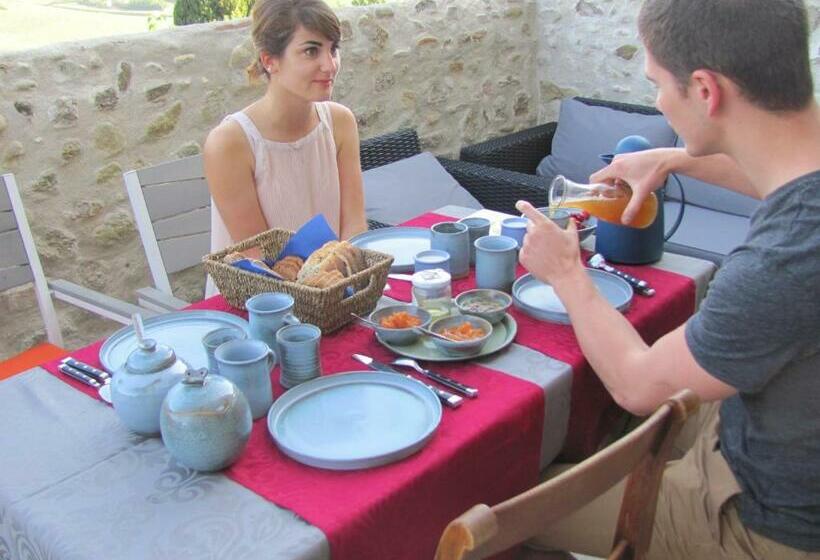 Bed and Breakfast Au Pied Du Figuier