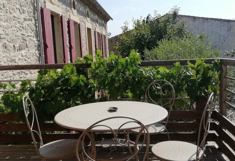 Bed and Breakfast Au Pied Du Figuier