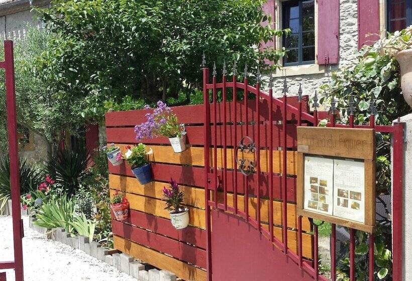 Bed and Breakfast Au Pied Du Figuier