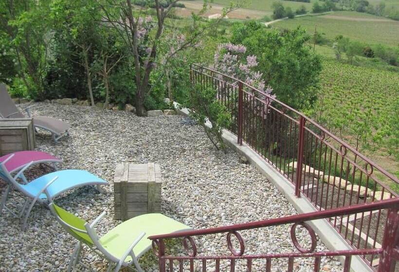 Bed and Breakfast Au Pied Du Figuier