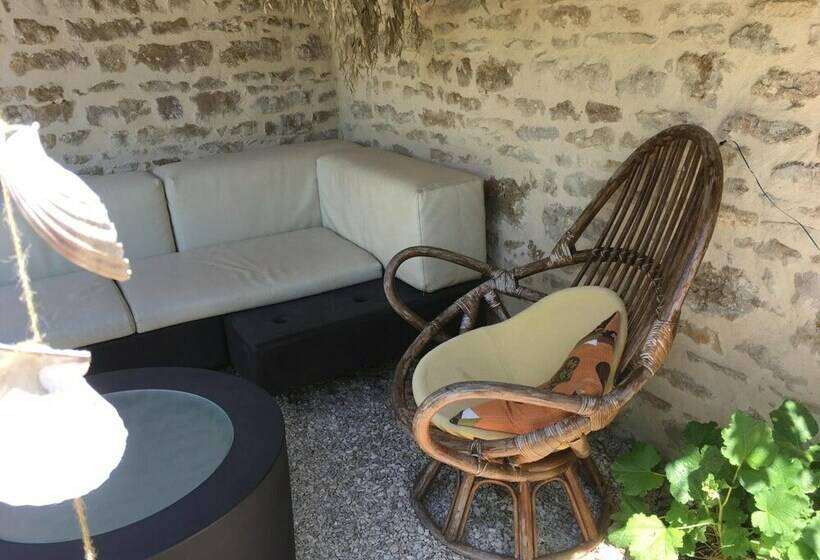 צימר Chambre D Hôtes Au Cheval Bleu