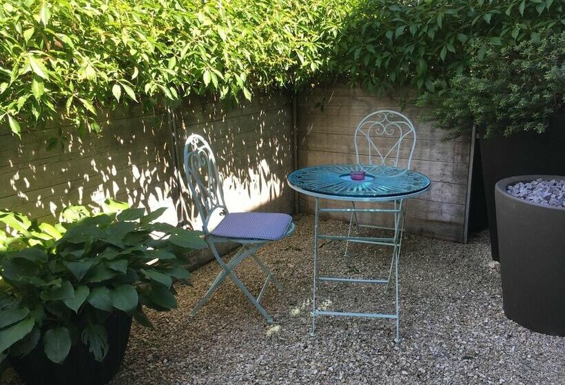 צימר Chambre D Hôtes Au Cheval Bleu