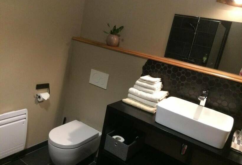 צימר Chambre D Hôtes Au Cheval Bleu