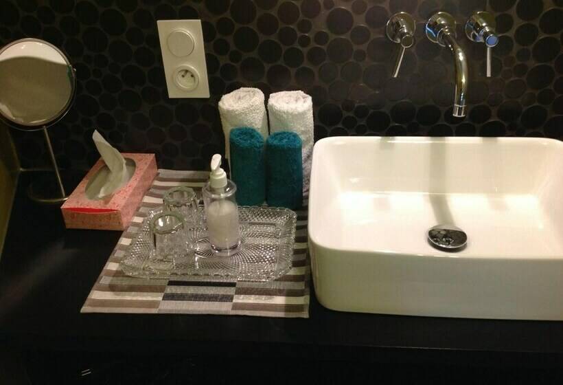 צימר Chambre D Hôtes Au Cheval Bleu