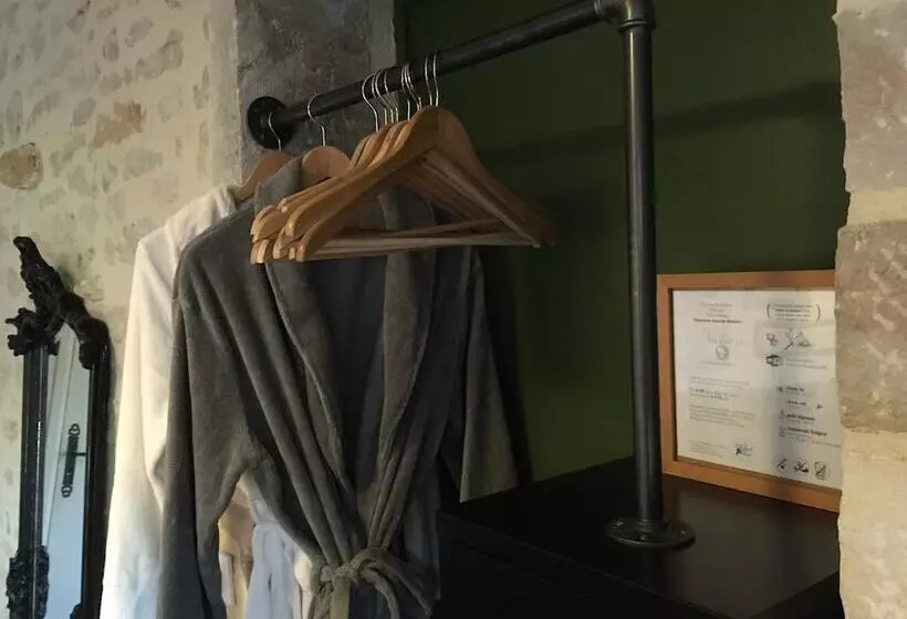 ベッドアンドブレックファースト Chambre D Hôtes Au Cheval Bleu