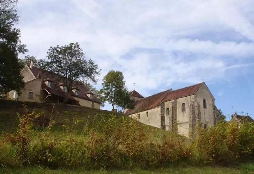 ベッドアンドブレックファースト Chambre D Hôtes Au Cheval Bleu